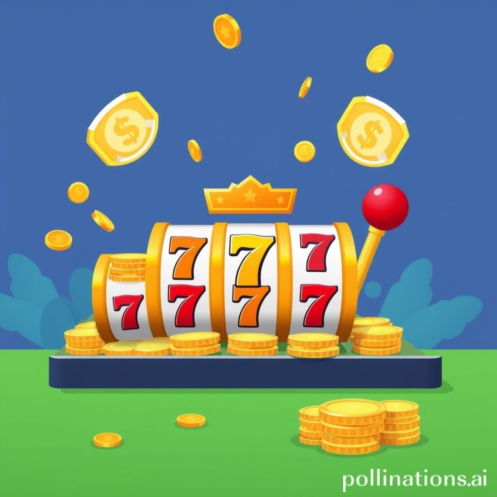  Keuntungan Dan Kemudahan Slot Deposit Pulsa All Operator